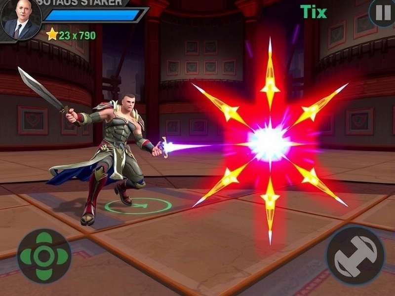 Champion Slayer X combat mechanics